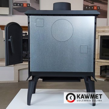 Фото3.Чавунна піч KAWMET Premium SELENA (6,5 kW)